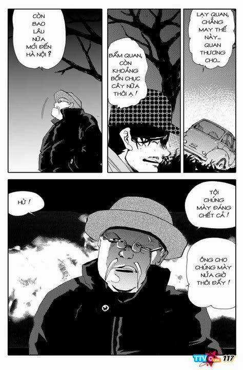 Giông Tố - Chapter 1 - Trang 7