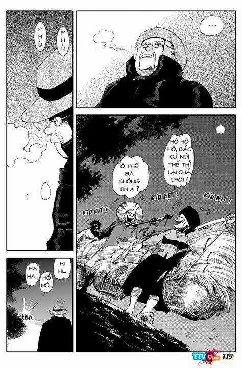 Giông Tố - Chapter 1 - Trang 8