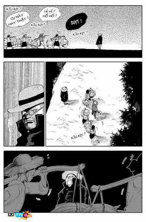 Giông Tố - Chapter 1 - Trang 9