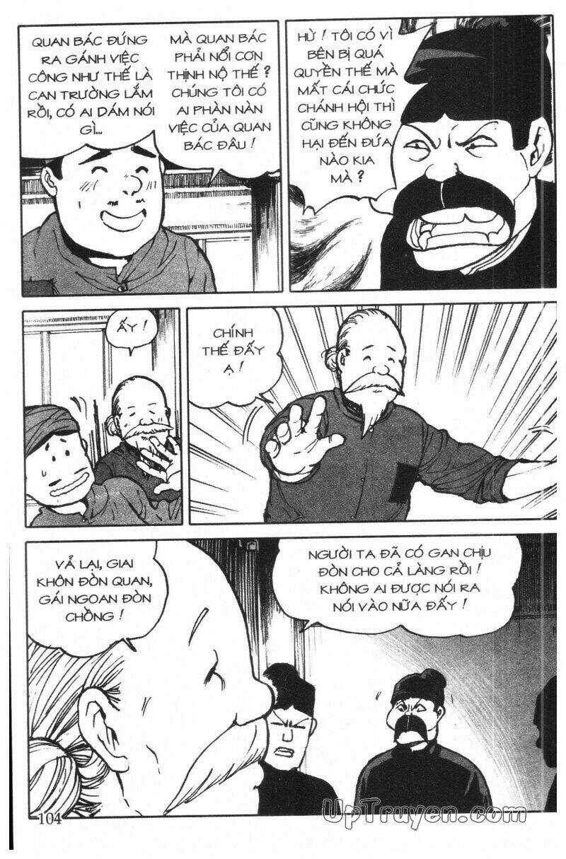 Giông Tố - Chapter 2 - Trang 106