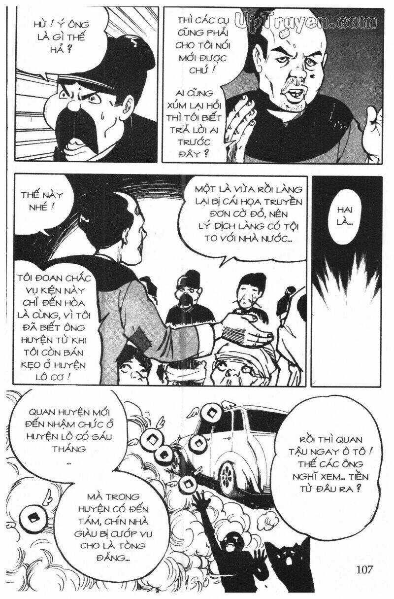 Giông Tố - Chapter 2 - Trang 109