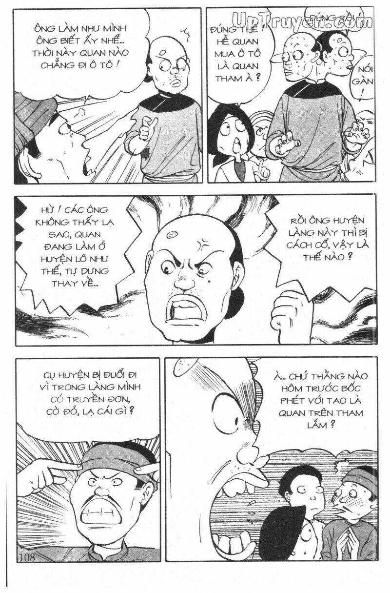 Giông Tố - Chapter 2 - Trang 110
