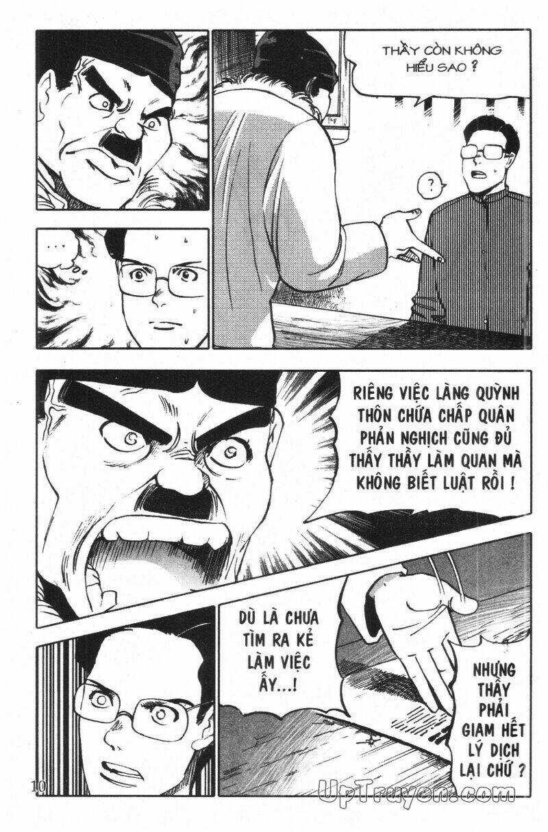 Giông Tố - Chapter 2 - Trang 12