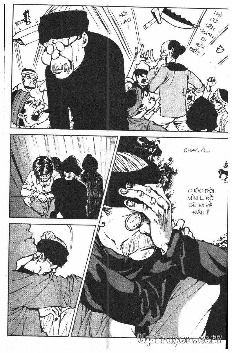 Giông Tố - Chapter 2 - Trang 111