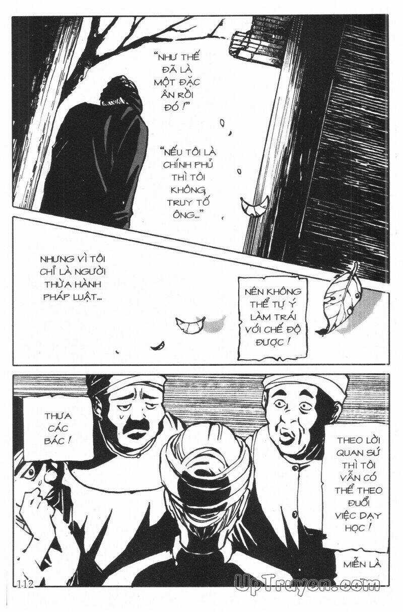 Giông Tố - Chapter 2 - Trang 114