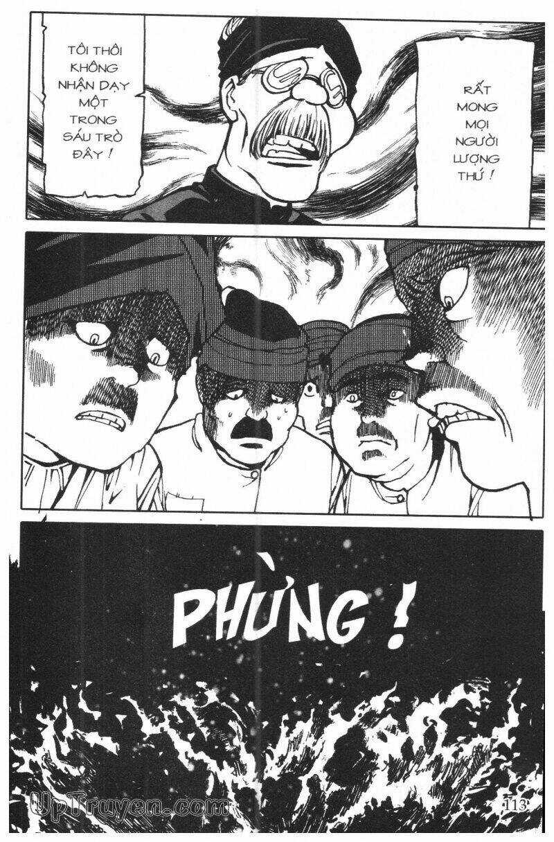 Giông Tố - Chapter 2 - Trang 115