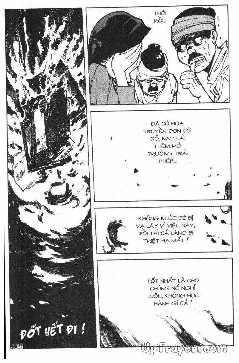 Giông Tố - Chapter 2 - Trang 116