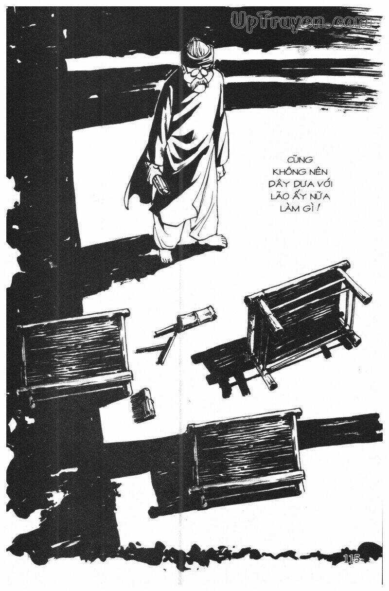 Giông Tố - Chapter 2 - Trang 117