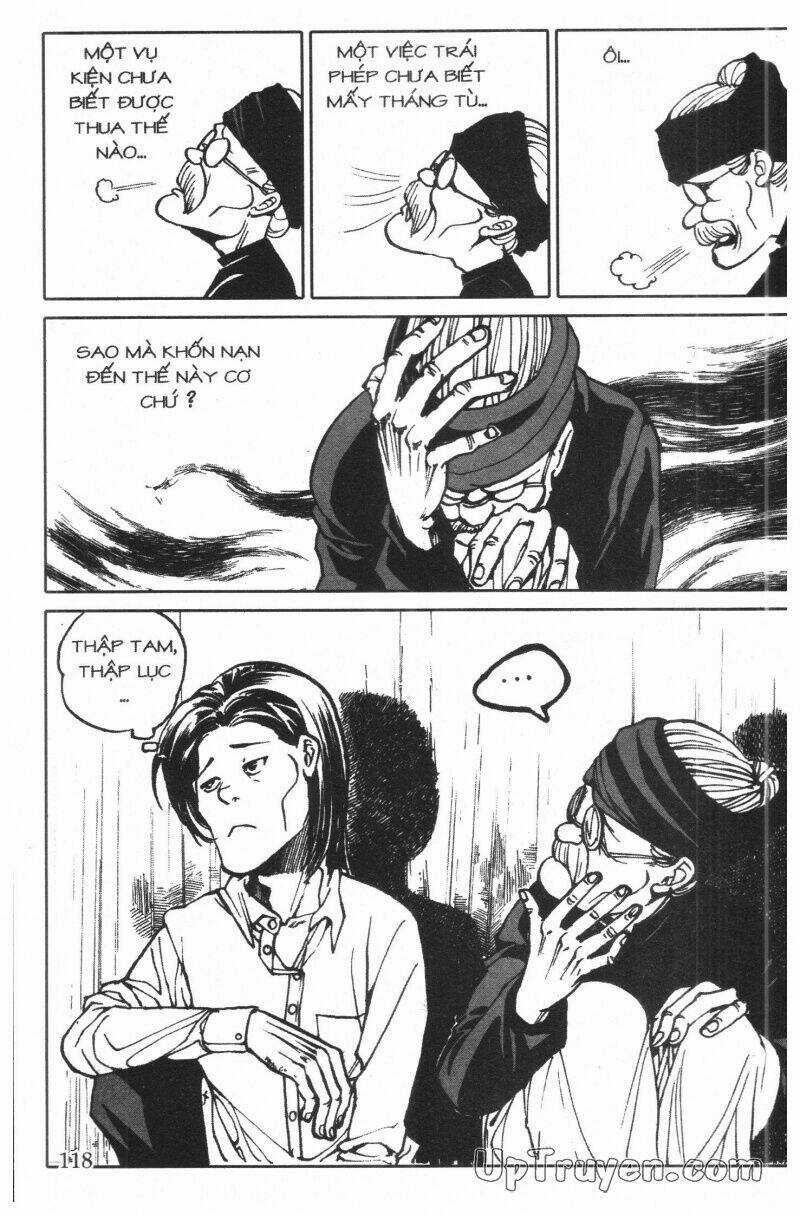 Giông Tố - Chapter 2 - Trang 120