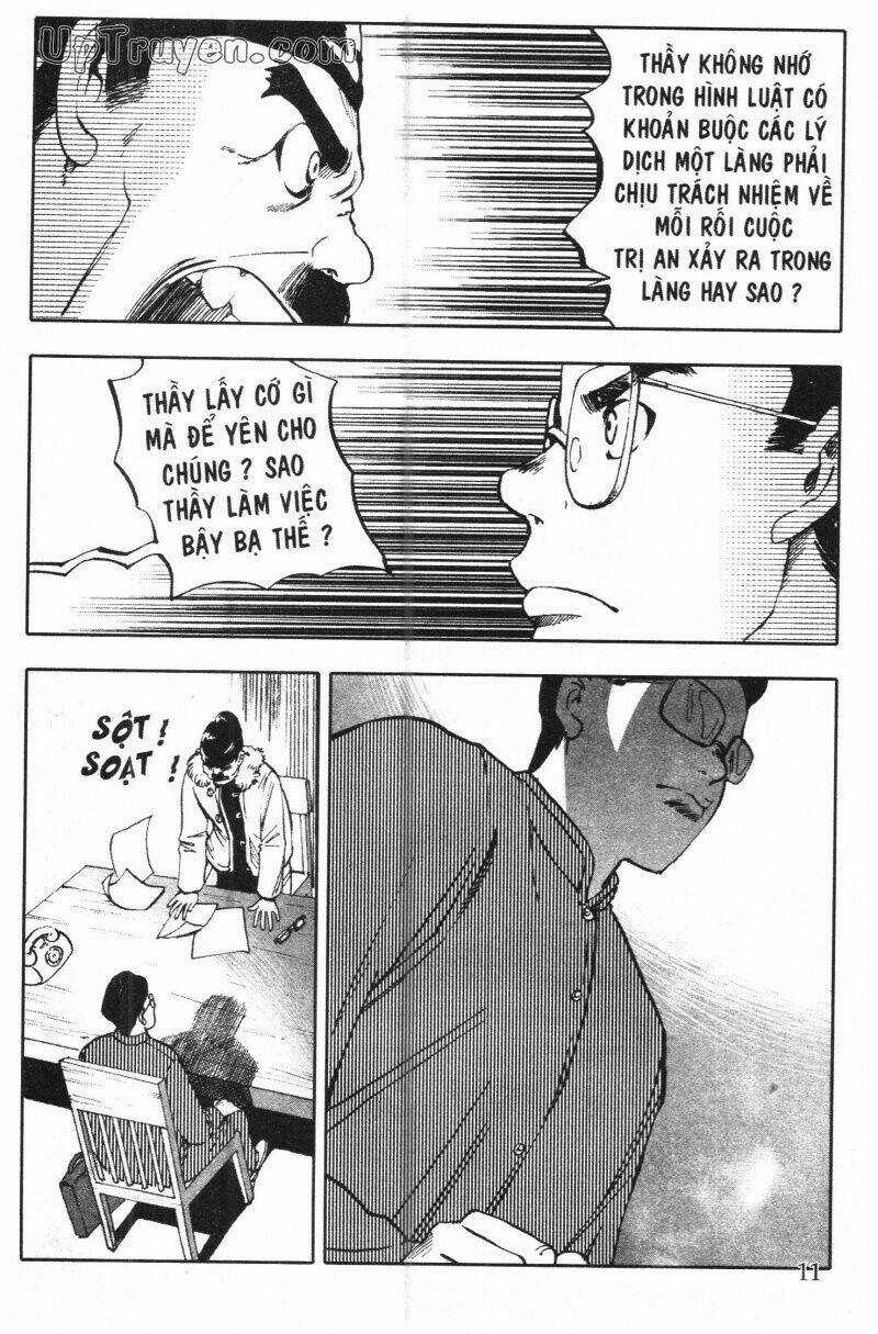 Giông Tố - Chapter 2 - Trang 13