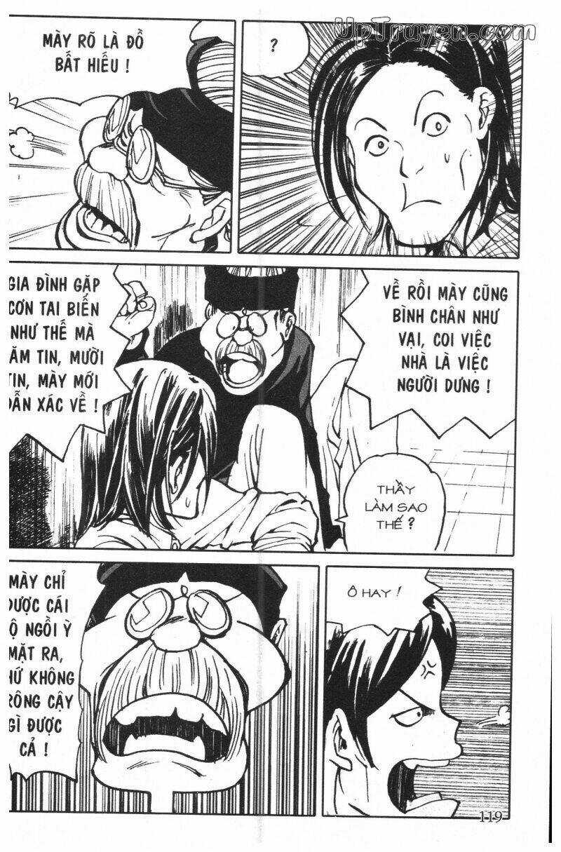 Giông Tố - Chapter 2 - Trang 121