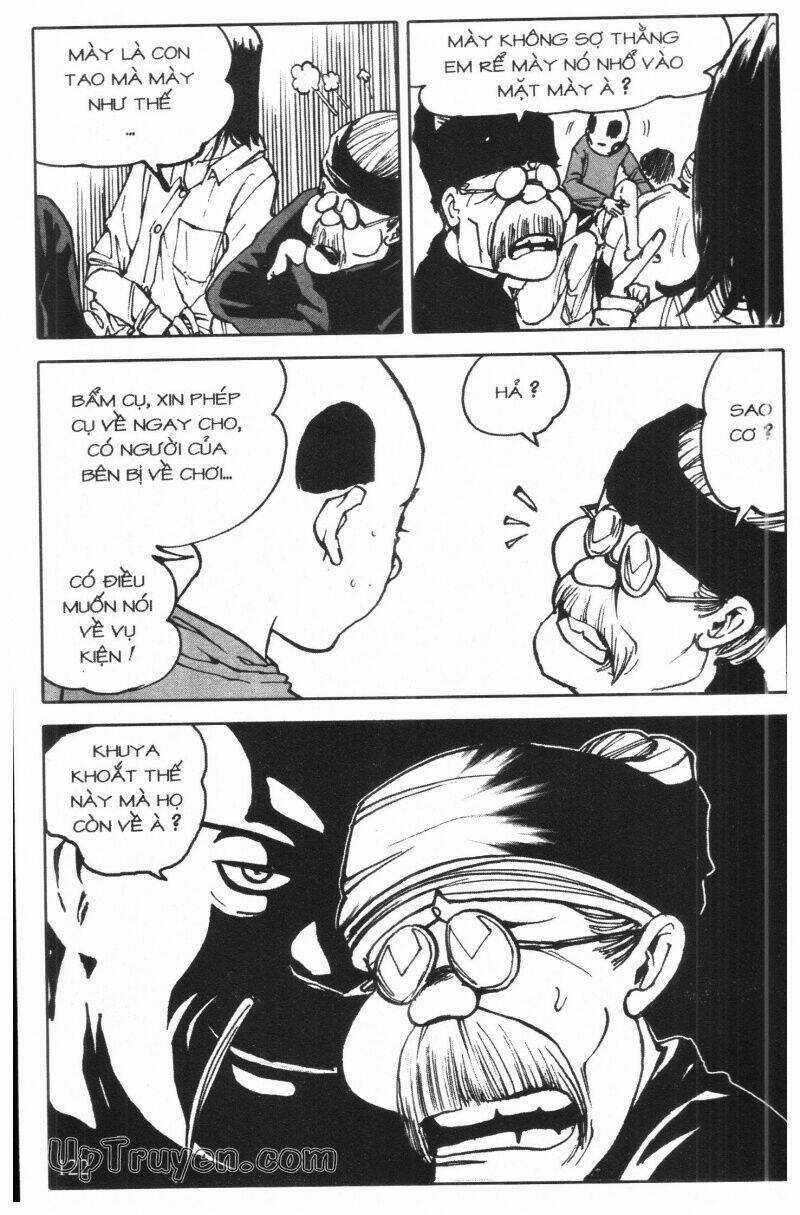 Giông Tố - Chapter 2 - Trang 124