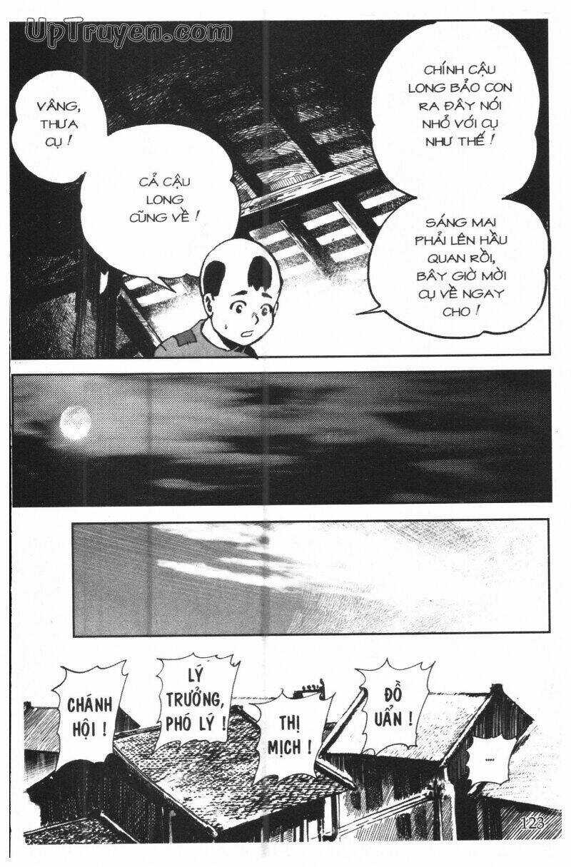 Giông Tố - Chapter 2 - Trang 125