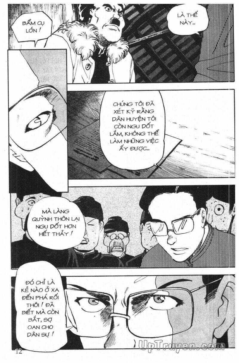 Giông Tố - Chapter 2 - Trang 14