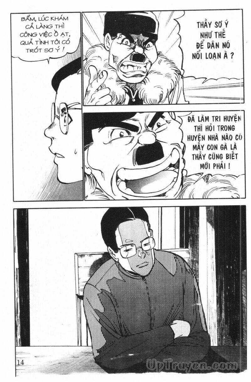 Giông Tố - Chapter 2 - Trang 16