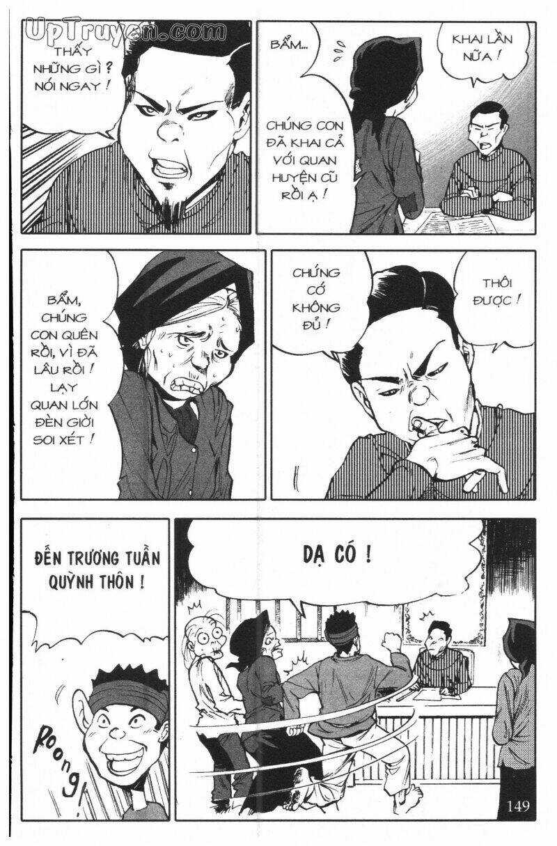 Giông Tố - Chapter 2 - Trang 151