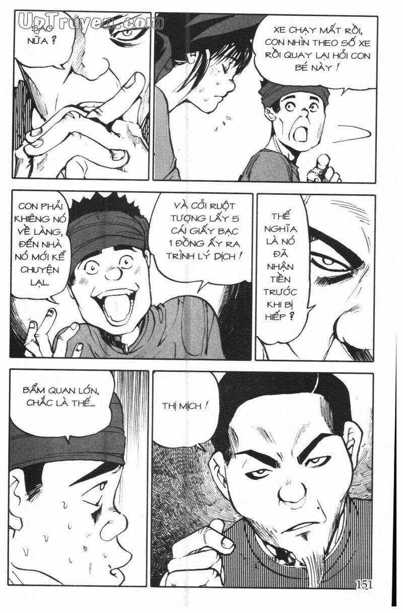 Giông Tố - Chapter 2 - Trang 153