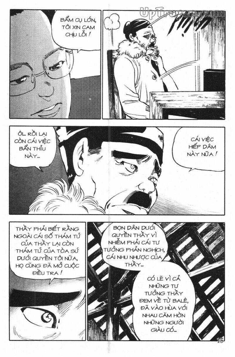 Giông Tố - Chapter 2 - Trang 17