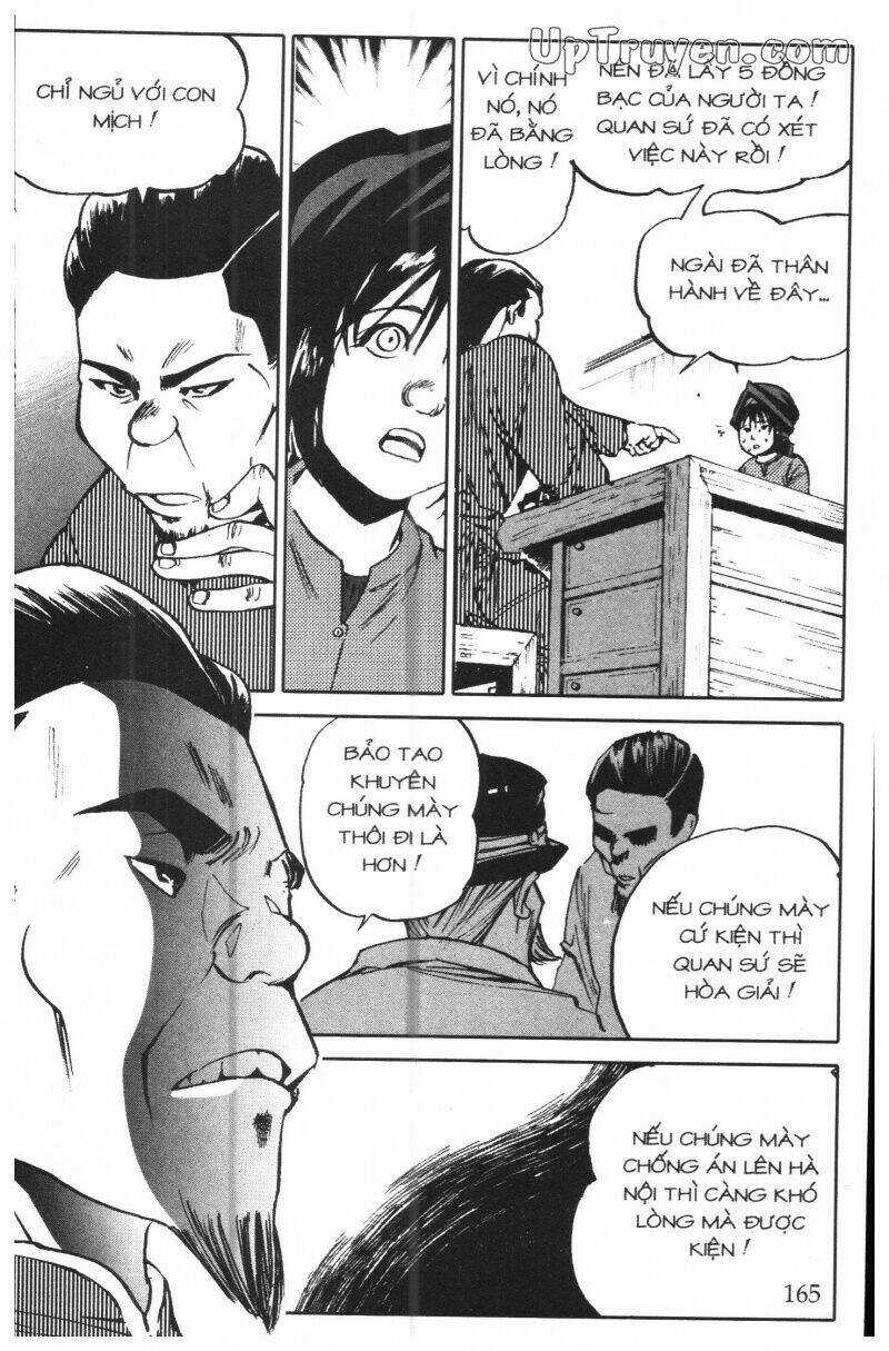 Giông Tố - Chapter 2 - Trang 167