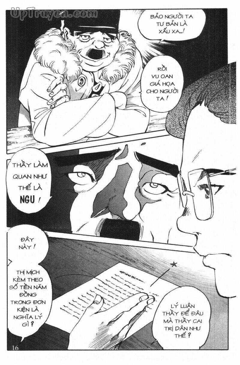 Giông Tố - Chapter 2 - Trang 18