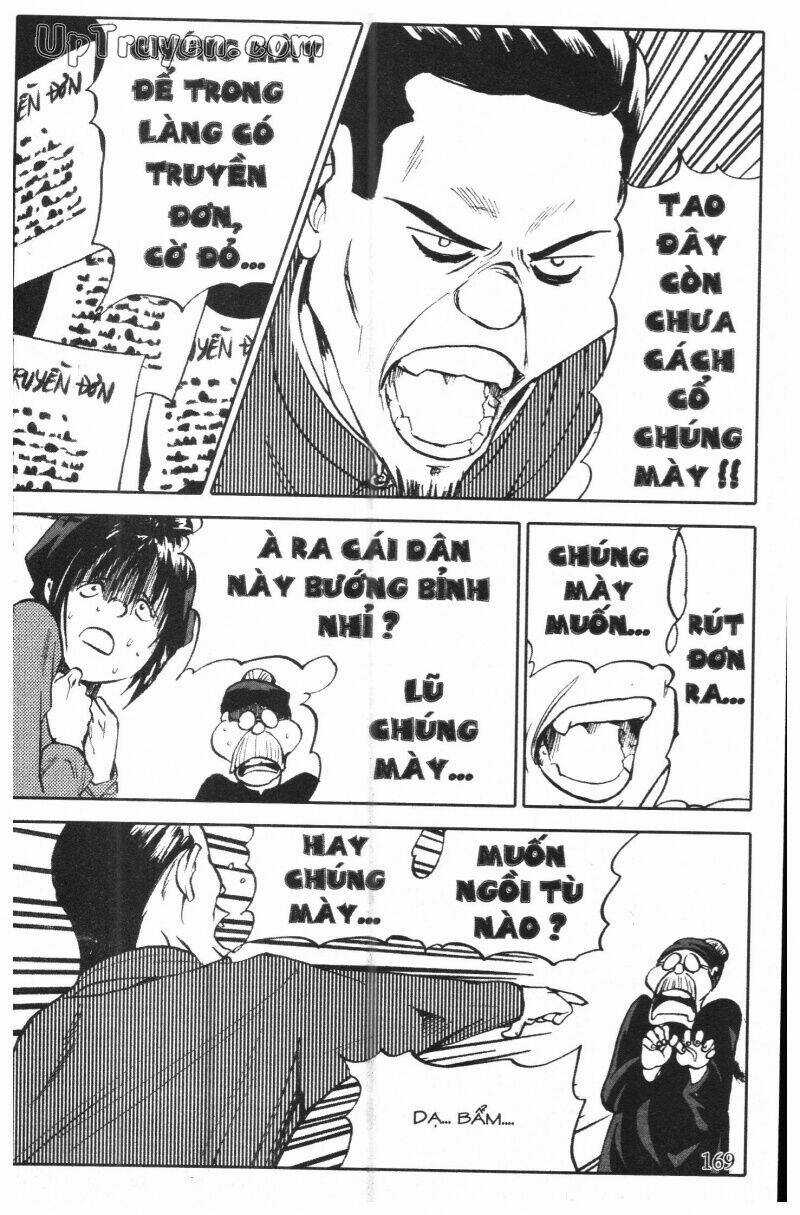 Giông Tố - Chapter 2 - Trang 171