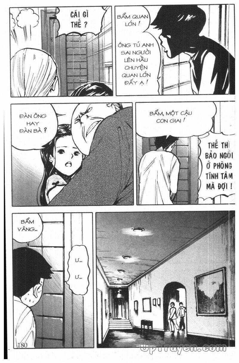 Giông Tố - Chapter 2 - Trang 182