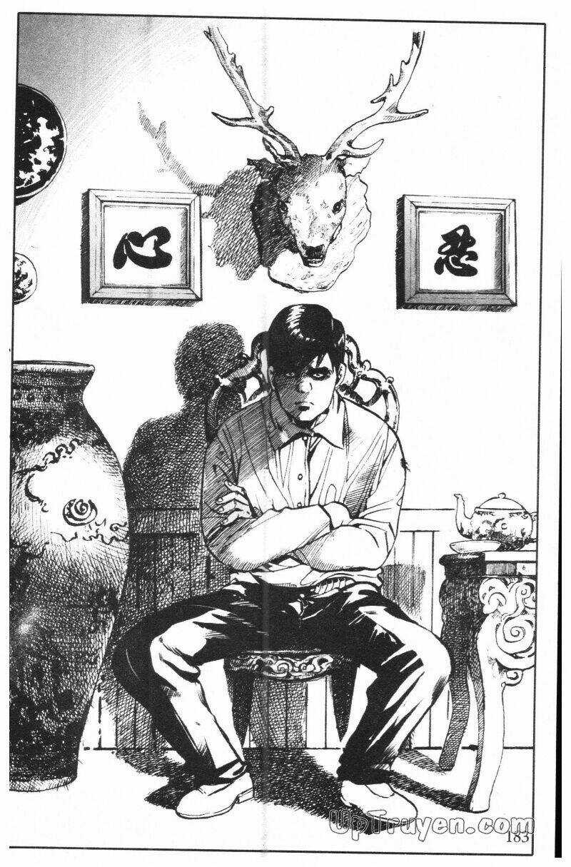 Giông Tố - Chapter 2 - Trang 185