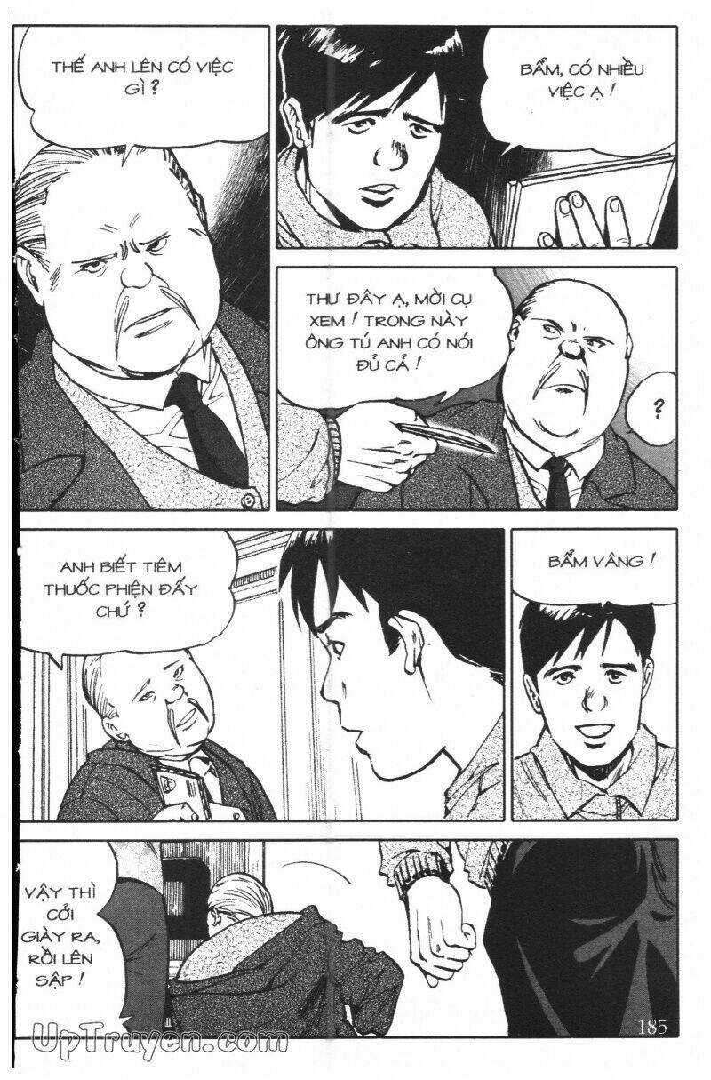 Giông Tố - Chapter 2 - Trang 187