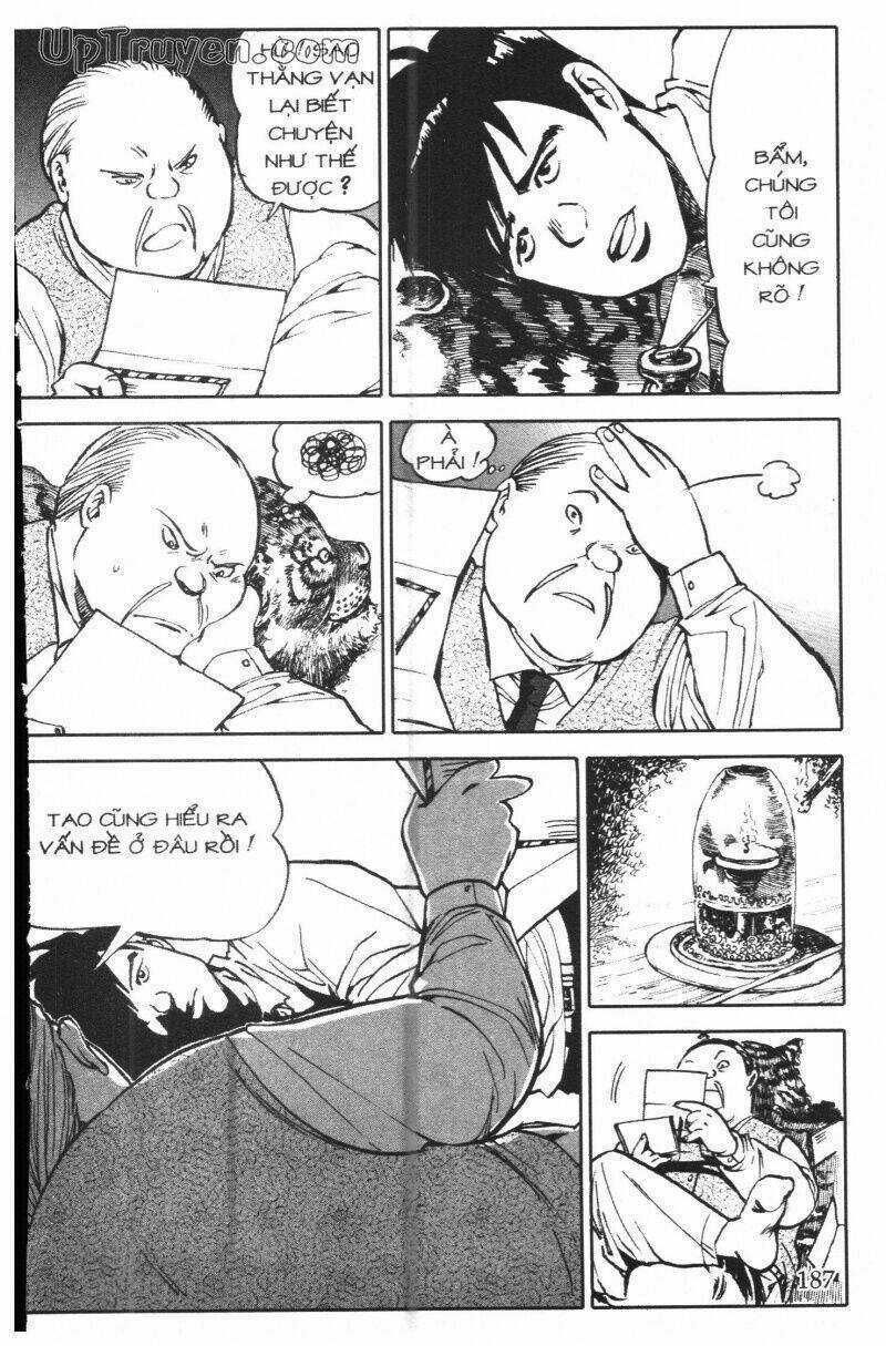 Giông Tố - Chapter 2 - Trang 189