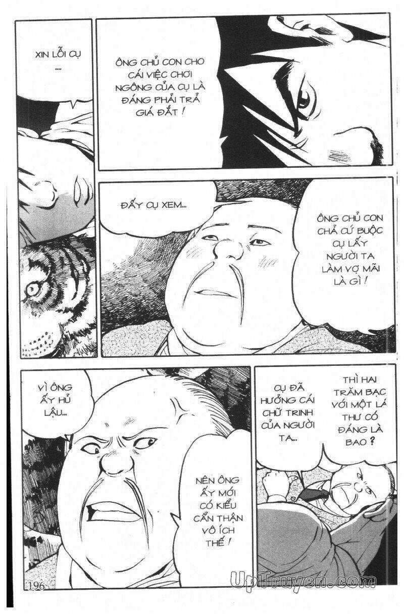 Giông Tố - Chapter 2 - Trang 198