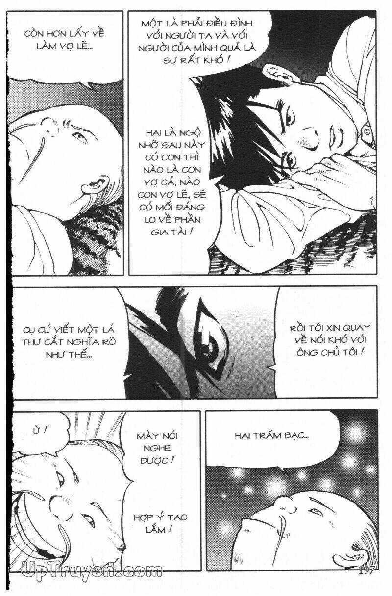 Giông Tố - Chapter 2 - Trang 199