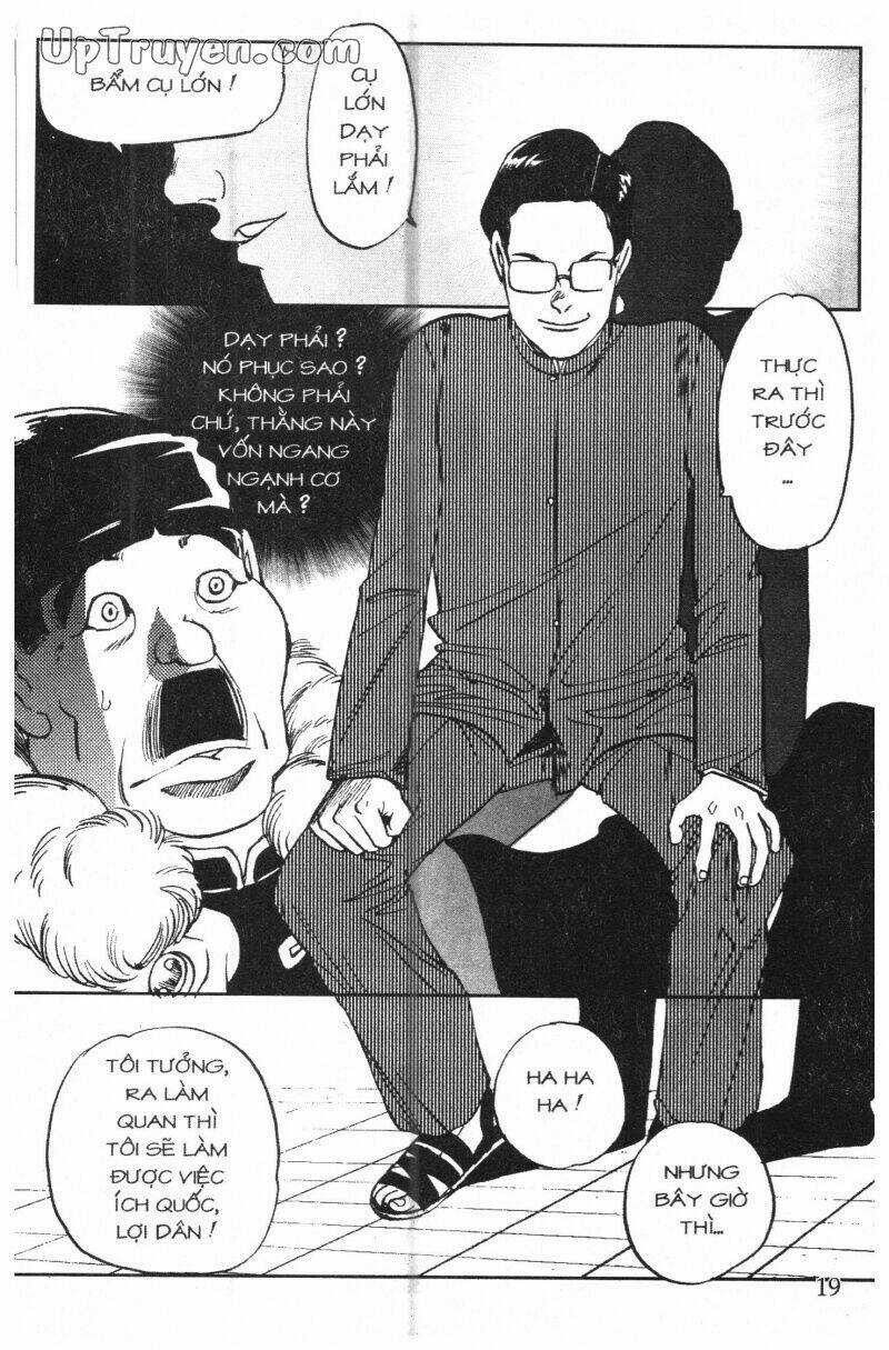 Giông Tố - Chapter 2 - Trang 21