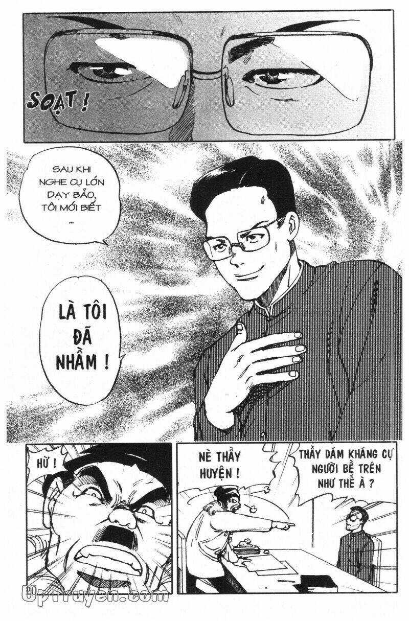 Giông Tố - Chapter 2 - Trang 22