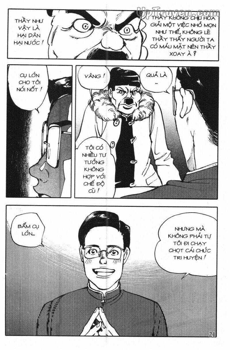 Giông Tố - Chapter 2 - Trang 23