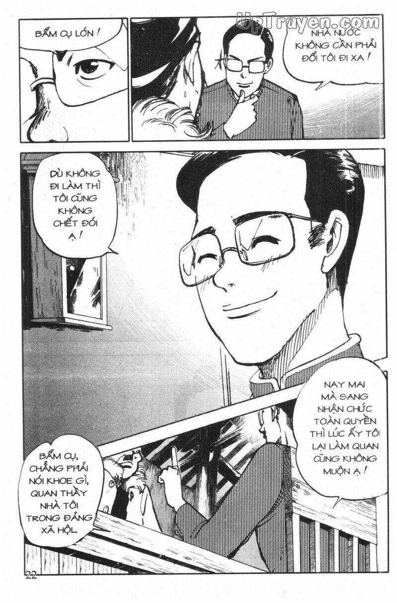 Giông Tố - Chapter 2 - Trang 24