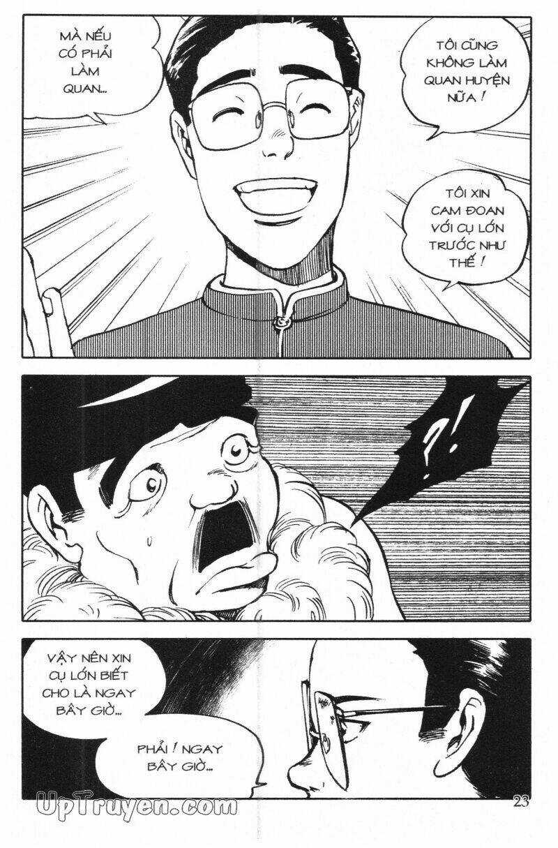 Giông Tố - Chapter 2 - Trang 25