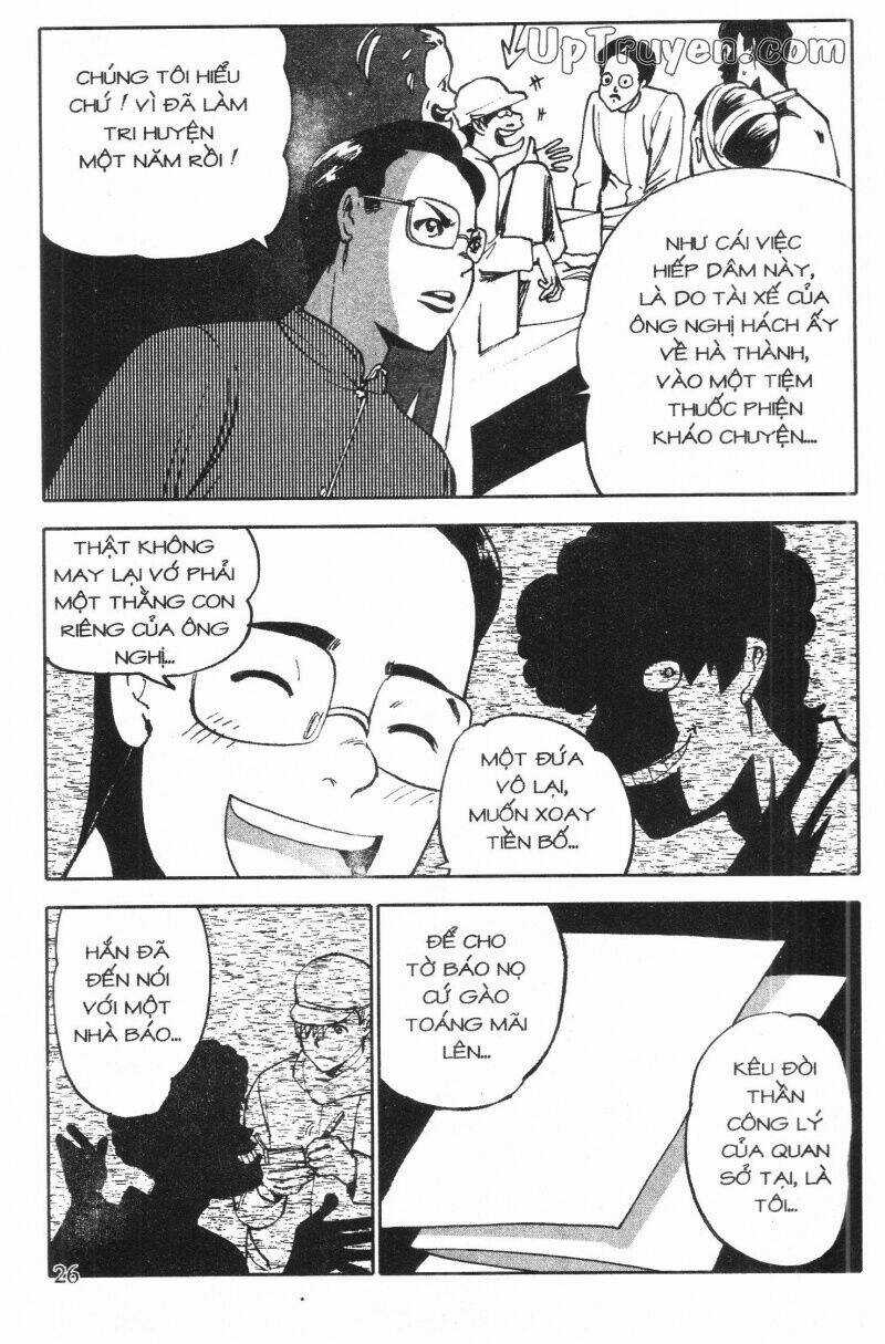 Giông Tố - Chapter 2 - Trang 28