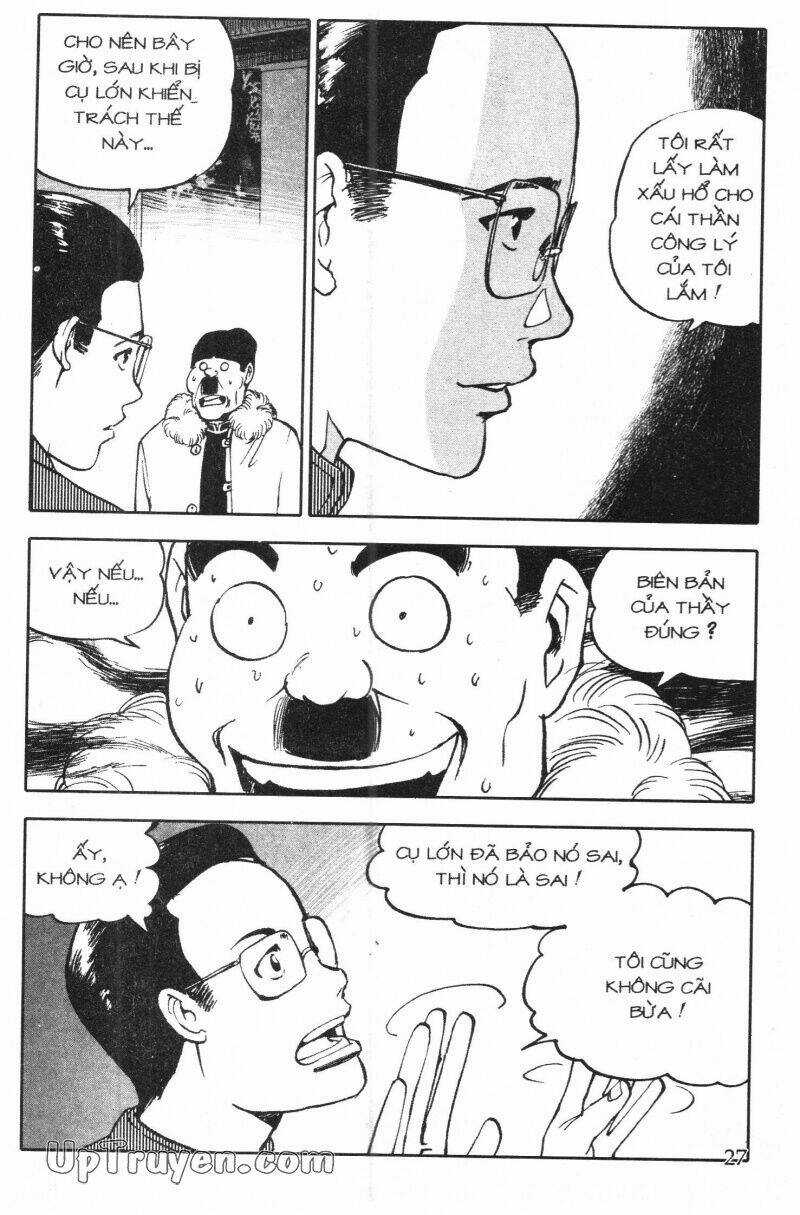 Giông Tố - Chapter 2 - Trang 29