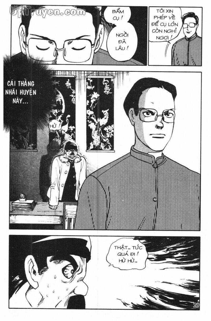 Giông Tố - Chapter 2 - Trang 31