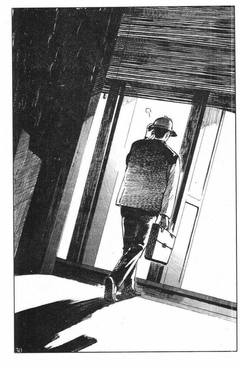 Giông Tố - Chapter 2 - Trang 32