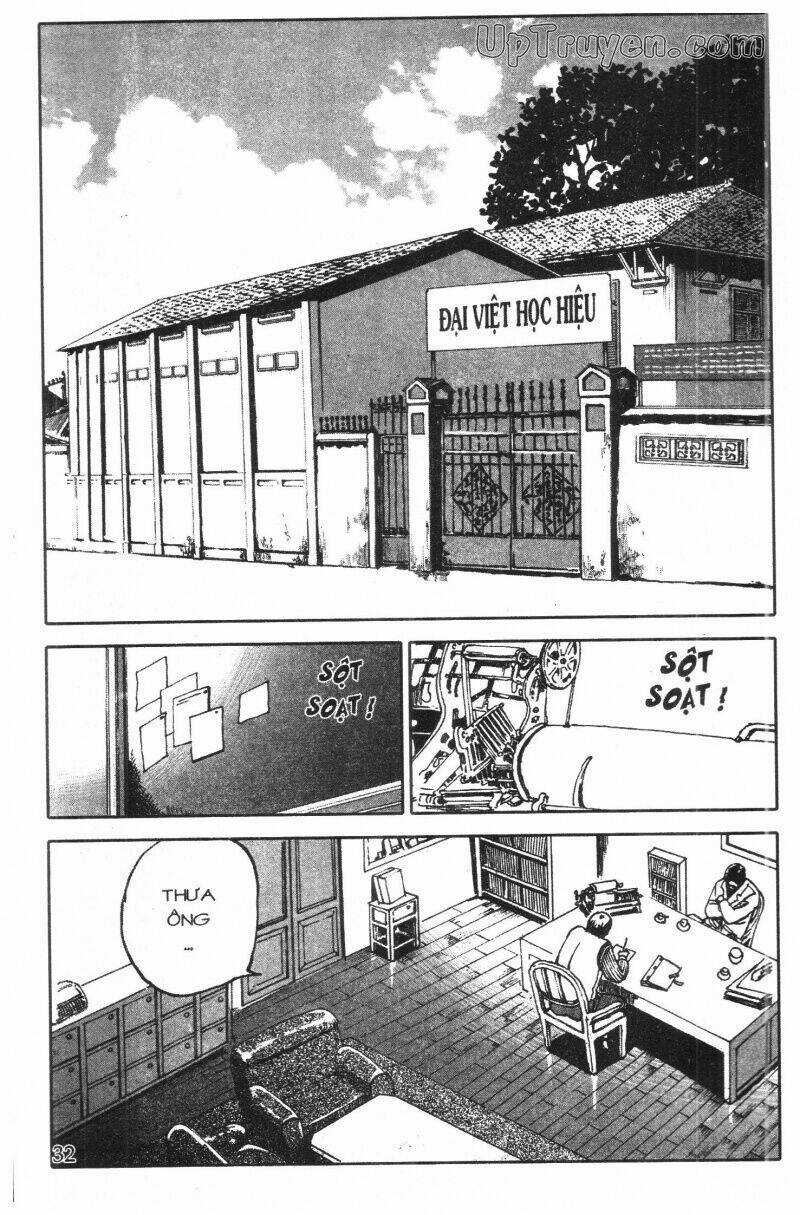 Giông Tố - Chapter 2 - Trang 34