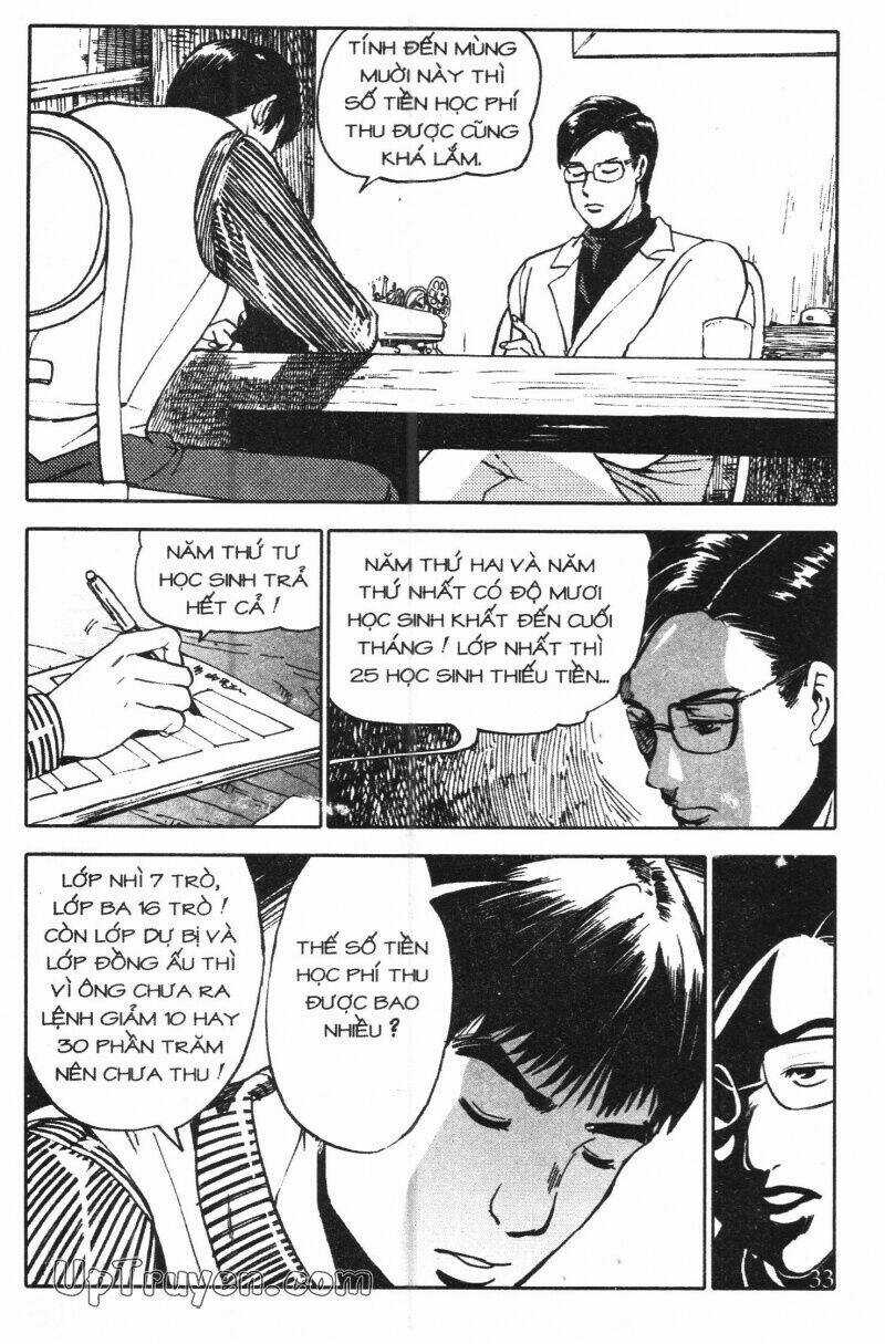 Giông Tố - Chapter 2 - Trang 35