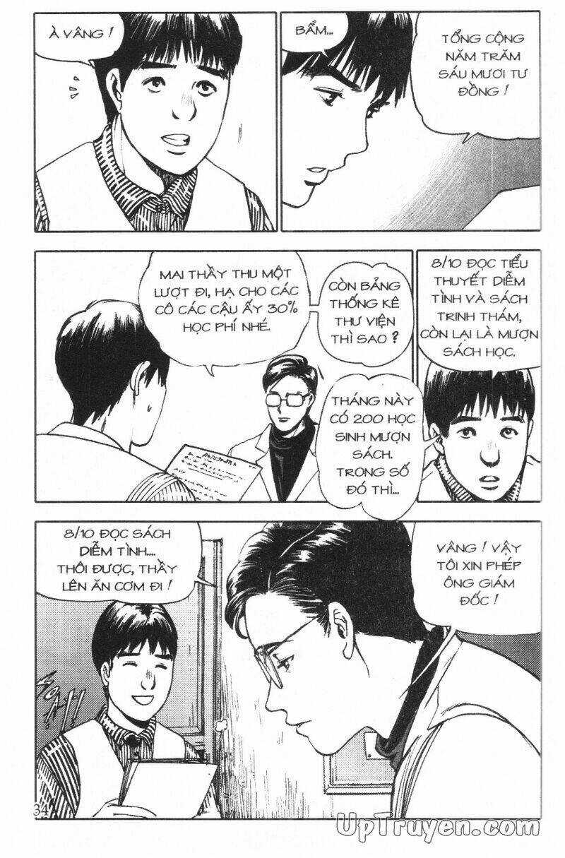 Giông Tố - Chapter 2 - Trang 36