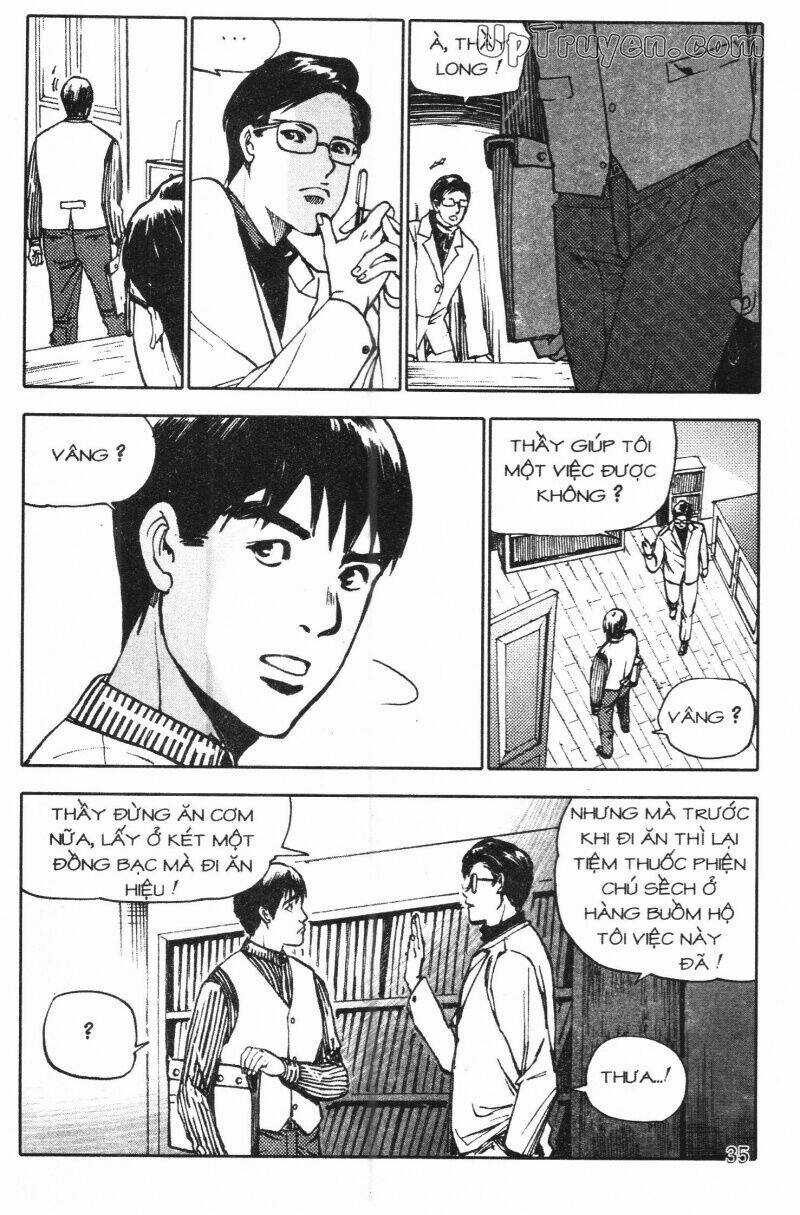 Giông Tố - Chapter 2 - Trang 37