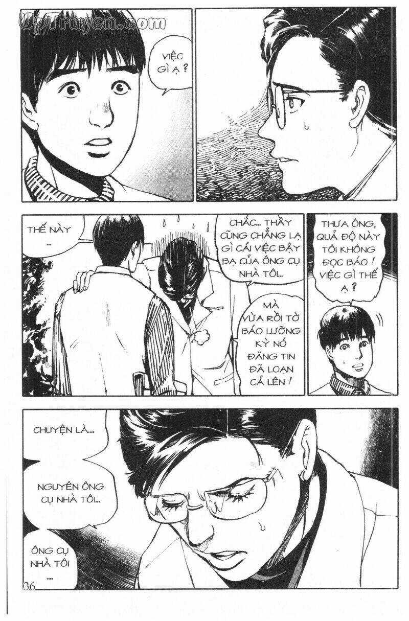 Giông Tố - Chapter 2 - Trang 38