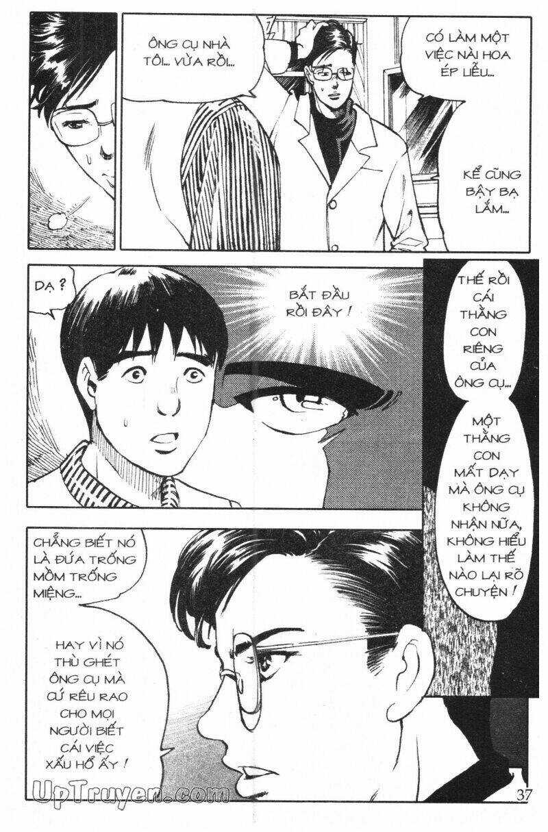 Giông Tố - Chapter 2 - Trang 39