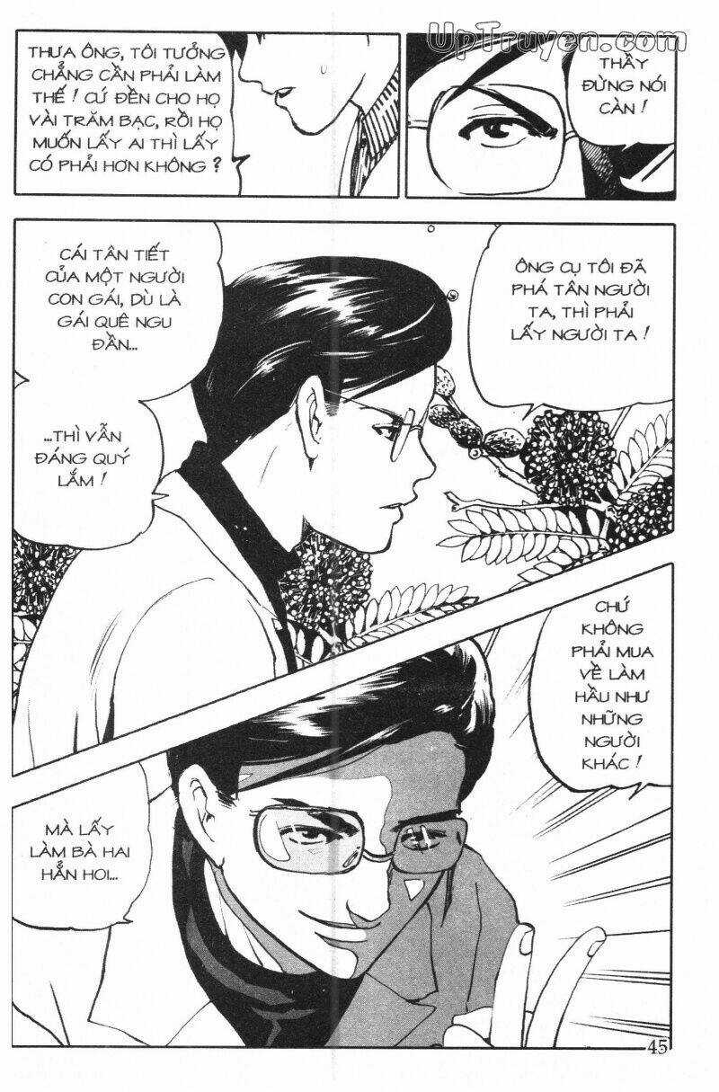 Giông Tố - Chapter 2 - Trang 47