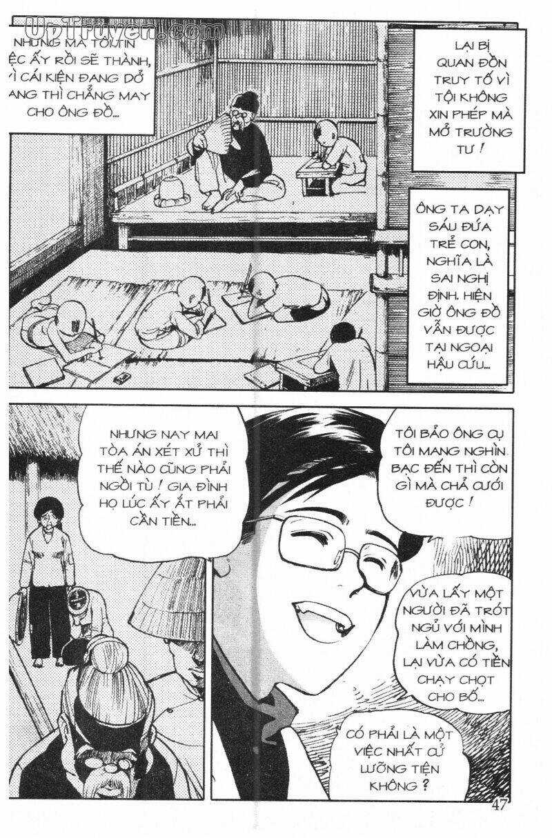 Giông Tố - Chapter 2 - Trang 49