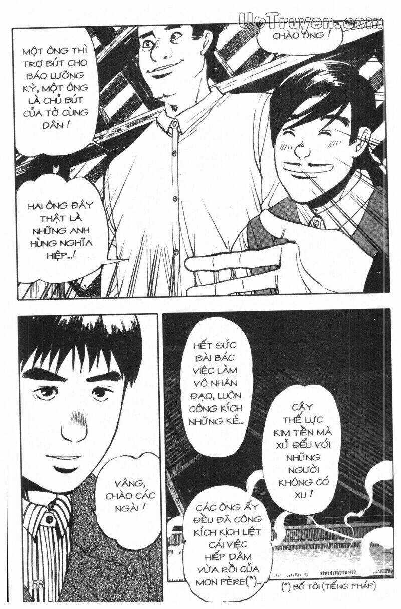 Giông Tố - Chapter 2 - Trang 60