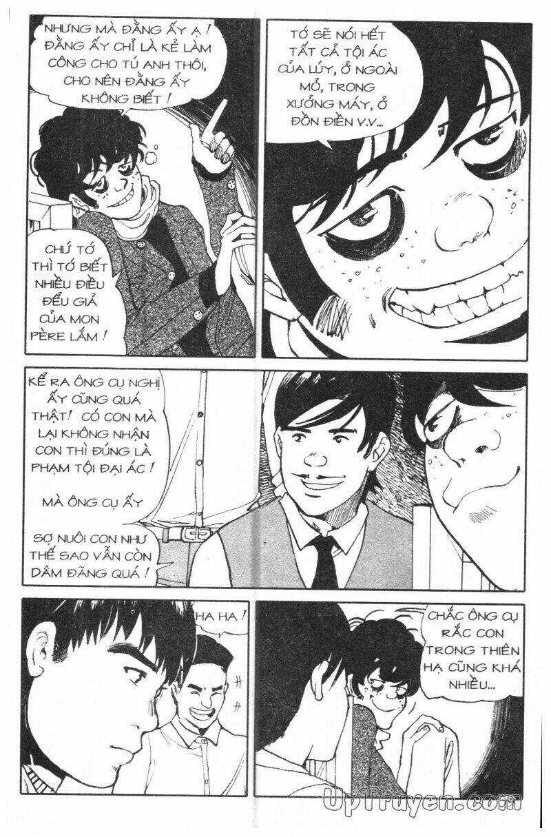 Giông Tố - Chapter 2 - Trang 61